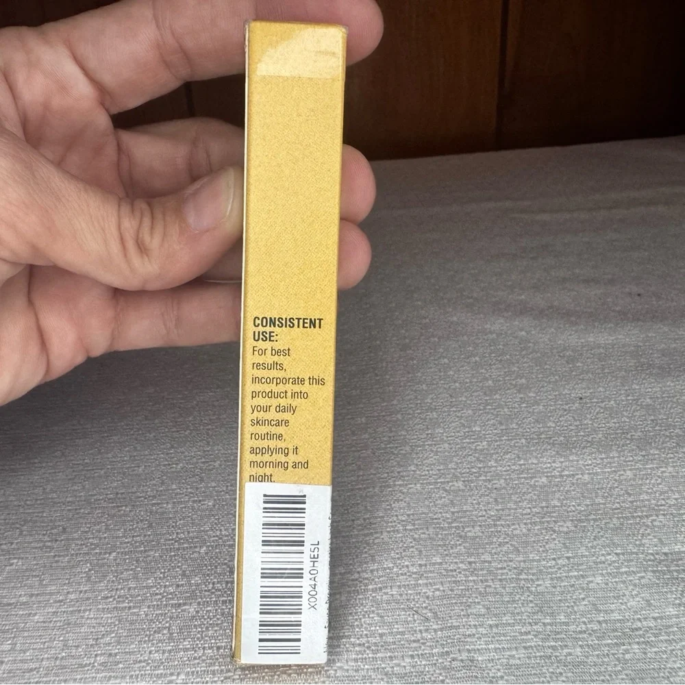 Organic Pink Lash & Brow Enhancing Serum